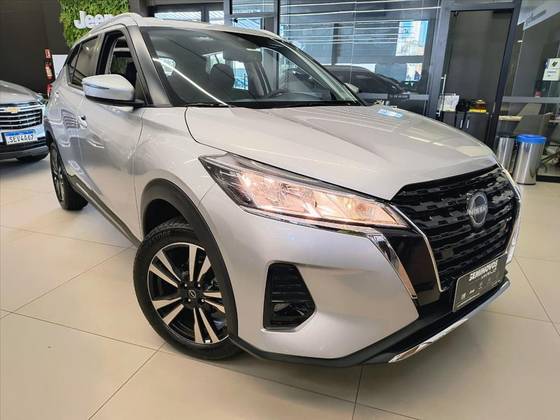 NISSAN KICKS PLAY 1.6 16V FLEXSTART ADVANCE PLUS XTRONIC NISSAN KICKS PLAY 1.6 16V FLEXSTART ADVANCE PLUS XTRONIC